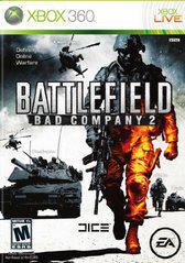 Battlefield: Bad Company 2 - (Xbox 360) (In Box, No Manual)