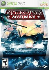 Battlestations Midway - (Xbox 360) (CIB)