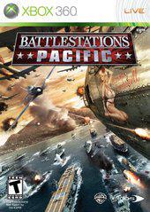 Battlestations: Pacific - (Xbox 360) (CIB)