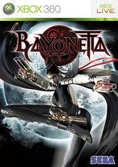 Bayonetta - (Xbox 360) (CIB)