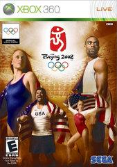 Beijing Olympics 2008 - (Xbox 360) (CIB)