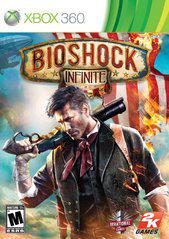 BioShock Infinite - (Xbox 360) (CIB)