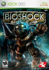 Bioshock - (Xbox 360) (In Box, No Manual)