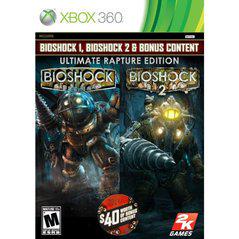 Bioshock Ultimate Rapture Edition - (Xbox 360) (CIB)