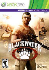 Blackwater - (Xbox 360) (CIB)