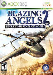 Blazing Angels 2 Secret Missions - (Xbox 360) (CIB)