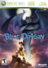 Blue Dragon - (Xbox 360) (CIB)