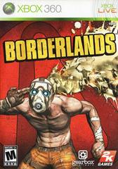 Borderlands - (Xbox 360) (CIB)