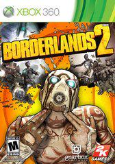 Borderlands 2 - (Xbox 360) (CIB)