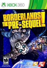 Borderlands The Pre-Sequel - (Xbox 360) (CIB)