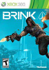 Brink - (Xbox 360) (CIB)