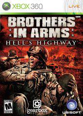 Brothers in Arms Hell's Highway - (Xbox 360) (CIB)