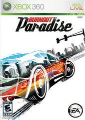 Burnout Paradise - (Xbox 360) (In Box, No Manual)