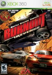 Burnout Revenge - (Xbox 360) (CIB)