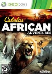 Cabela's African Adventures - (Xbox 360) (In Box, No Manual)