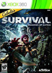 Cabela's Survival: Shadows Of Katmai - (Xbox 360) (In Box, No Manual)