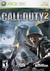 Call of Duty 2 - (Xbox 360) (CIB)