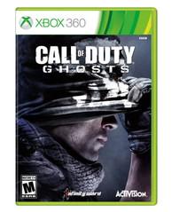 Call of Duty Ghosts - (Xbox 360) (CIB)