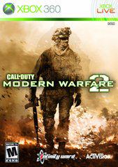 Call of Duty Modern Warfare 2 - (Xbox 360) (CIB)