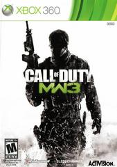 Call of Duty Modern Warfare 3 - (Xbox 360) (CIB)