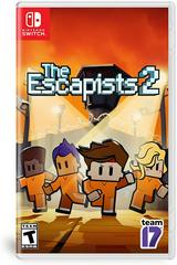 The Escapists 2 - (Nintendo Switch) (In Box, No Manual)