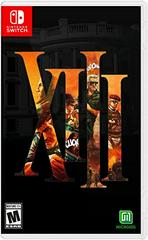 XIII - (Nintendo Switch) (NEW)