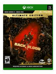 Back 4 Blood [Ultimate Edition] - (Xbox Series X) (CIB)