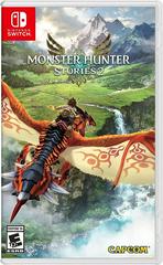 Monster Hunter Stories 2: Wings of Ruin - (Nintendo Switch) (NEW)