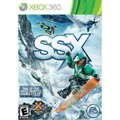 SSX - (Xbox 360) (In Box, No Manual)