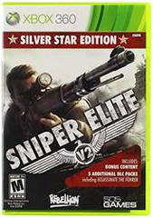 Sniper Elite V2 Silver Star Edition - (Xbox 360) (CIB)