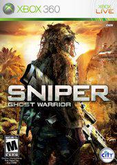 Sniper Ghost Warrior - (Xbox 360) (CIB)