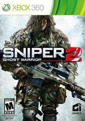 Sniper Ghost Warrior 2 - (Xbox 360) (CIB)