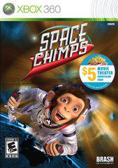 Space Chimps - (Xbox 360) (In Box, No Manual)