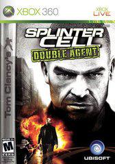 Splinter Cell Double Agent - (Xbox 360) (Game Only)