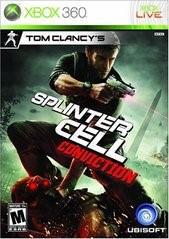 Splinter Cell: Conviction - (Xbox 360) (CIB)