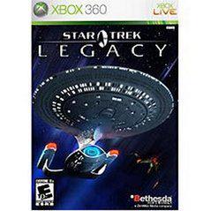 Star Trek Legacy - (Xbox 360) (CIB)