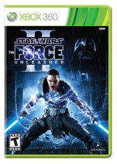 Star Wars: The Force Unleashed II - (Xbox 360) (Game Only)