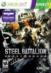 Steel Battalion: Heavy Armor - (Xbox 360) (NEW)