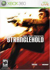 Stranglehold - (Xbox 360) (CIB)