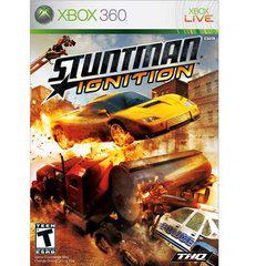 Stuntman Ignition - (Xbox 360) (In Box, No Manual)