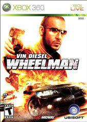 Wheelman - (Xbox 360) (CIB)