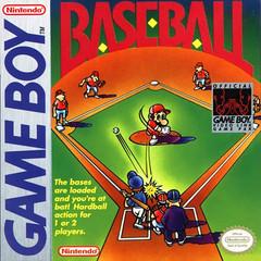 Baseball - (GameBoy) (Game Only)