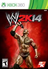 WWE 2K14 - (Xbox 360) (CIB)