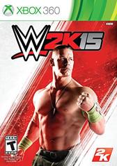 WWE 2K15 - (Xbox 360) (CIB)