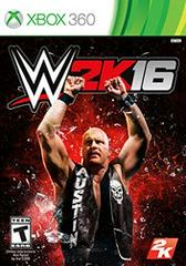 WWE 2K16 - (Xbox 360) (CIB)