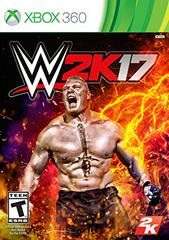 WWE 2K17 - (Xbox 360) (CIB)