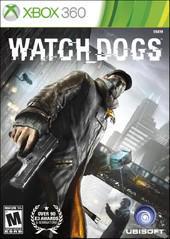 Watch Dogs - (Xbox 360) (CIB)