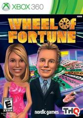 Wheel Of Fortune - (Xbox 360) (CIB)