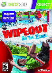 Wipeout In the Zone - (Xbox 360) (CIB)