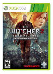 Witcher 2: Assassins of Kings Enhanced Edition - (Xbox 360) (CIB)